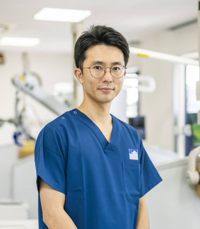 副院長 川口 悟史 写真